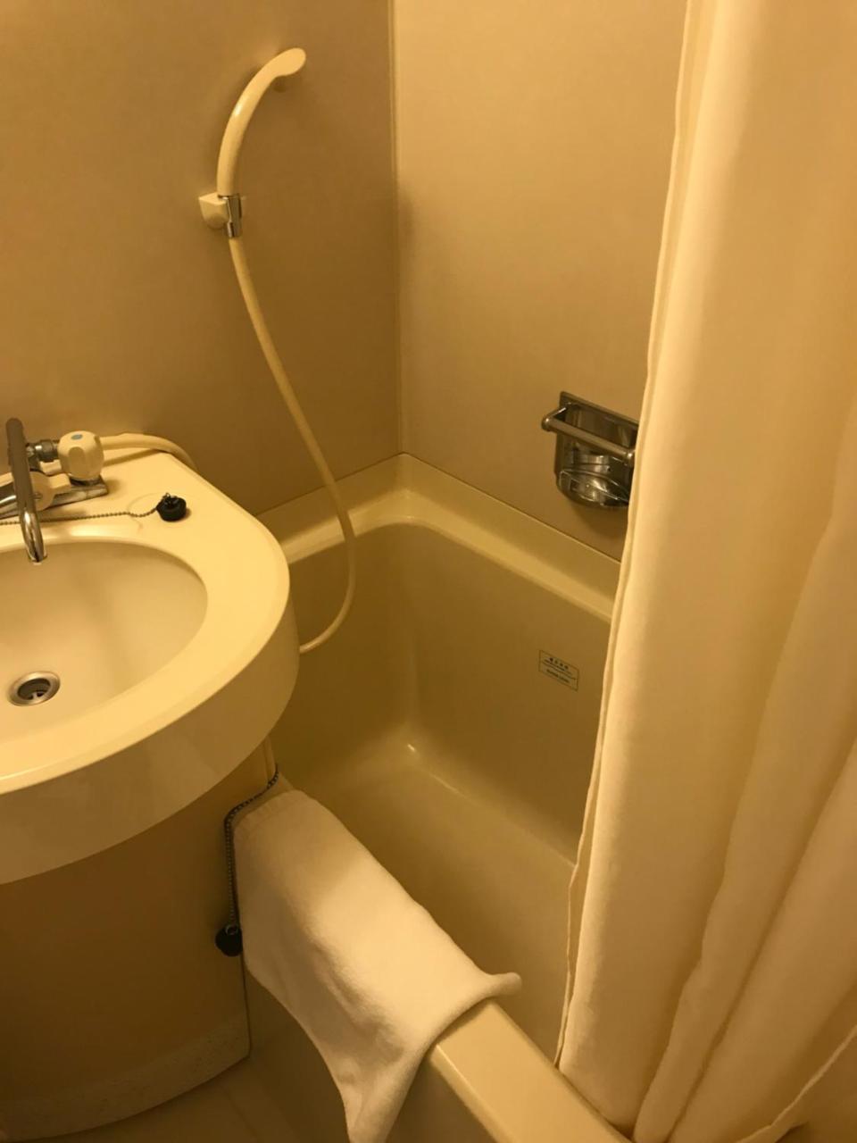 Business Hotel Goi Hills Ichihara Exterior foto